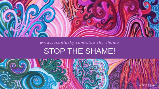 STOP the SHAME!