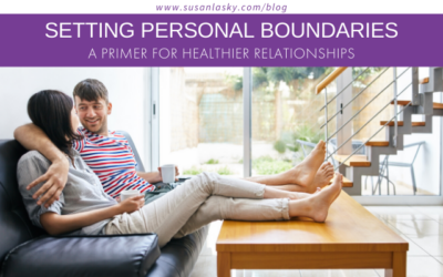 SETTING PERSONAL BOUNDARIES: A Primer for Healthier Relationships